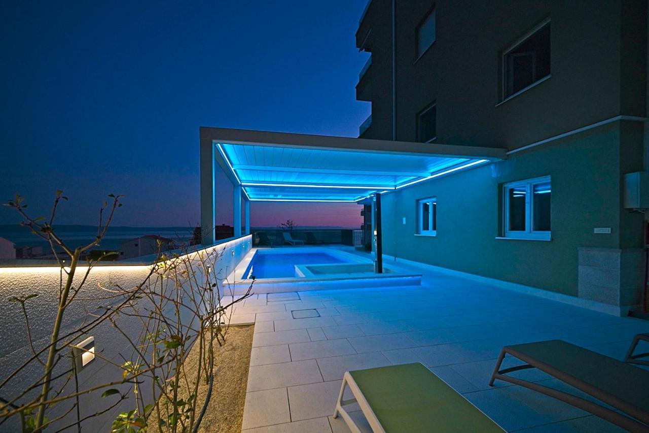 Exclusive Makarska Apartment Aurora Ngoại thất bức ảnh