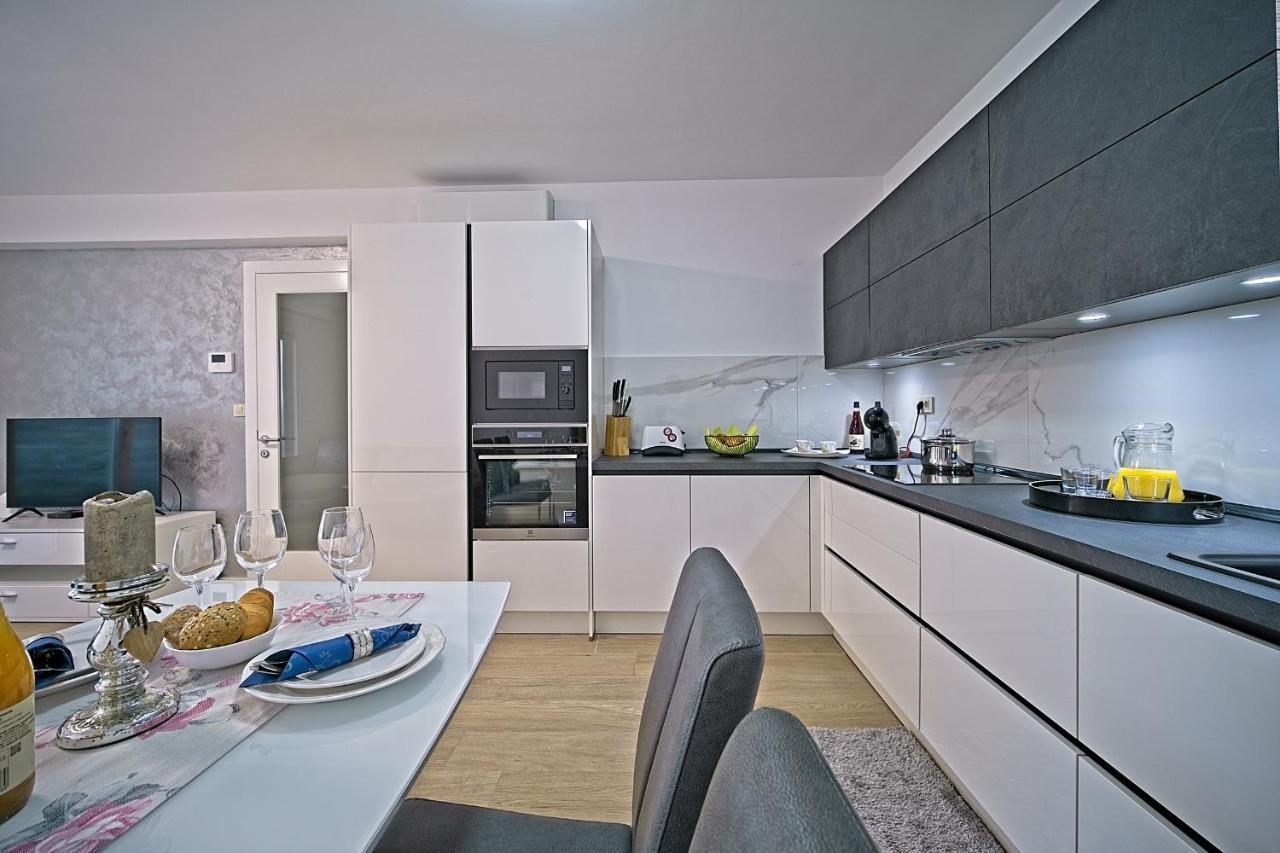 Exclusive Makarska Apartment Aurora Ngoại thất bức ảnh