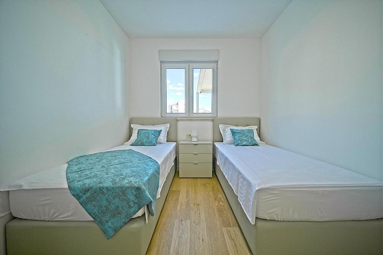 Exclusive Makarska Apartment Aurora Ngoại thất bức ảnh