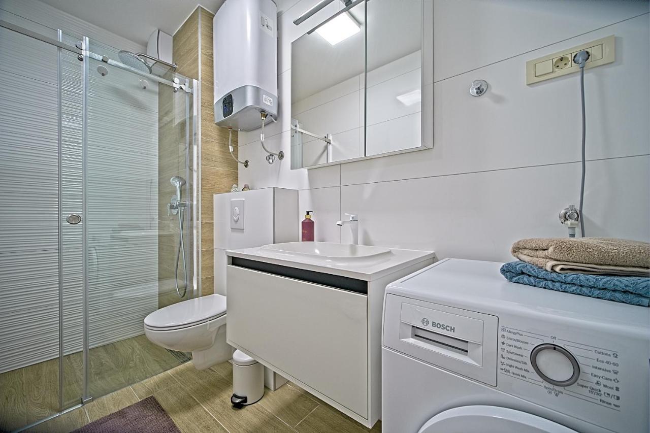 Exclusive Makarska Apartment Aurora Ngoại thất bức ảnh