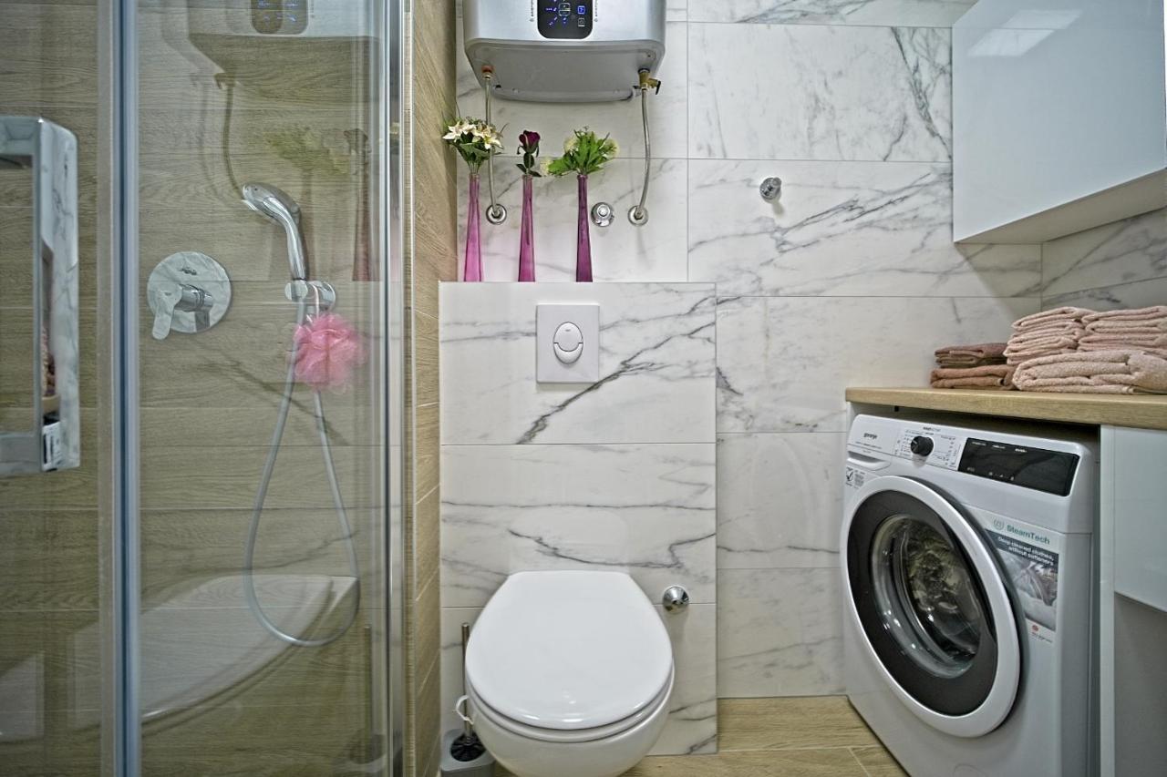 Exclusive Makarska Apartment Aurora Ngoại thất bức ảnh