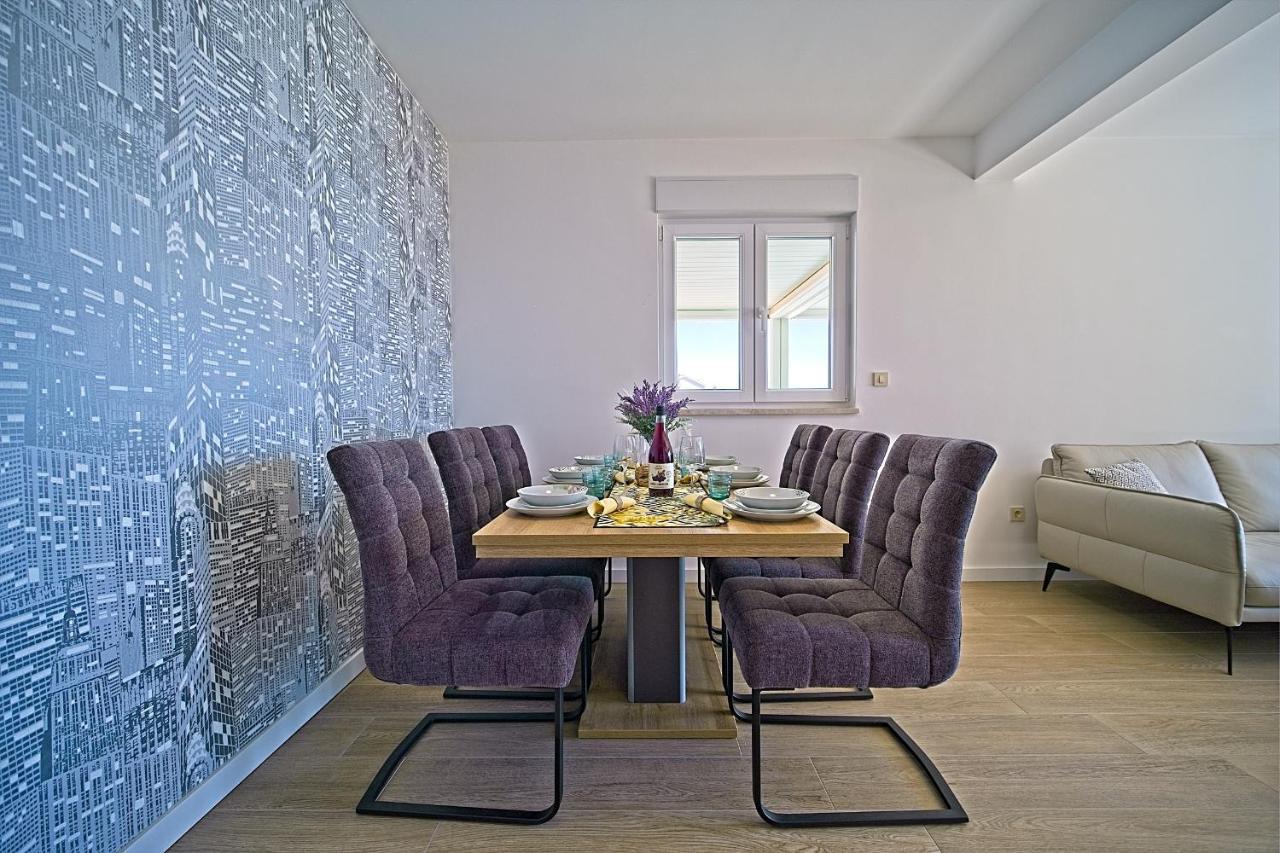 Exclusive Makarska Apartment Aurora Ngoại thất bức ảnh
